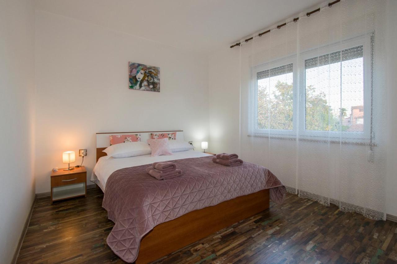 Apartman Fuma Rovinj Exterior foto